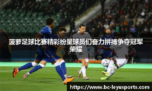 菠萝足球比赛精彩纷呈球员们奋力拼搏争夺冠军荣耀